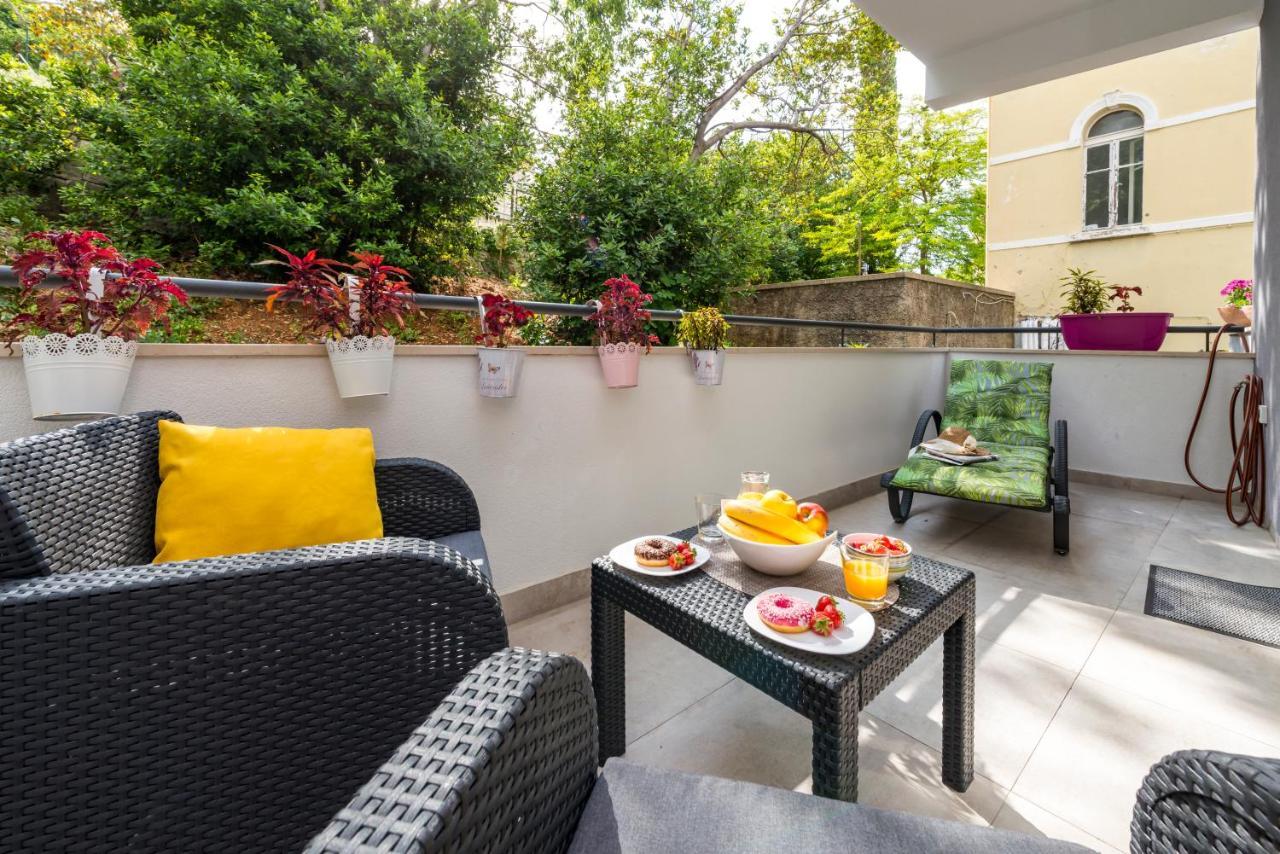Free Parking Marli 5 - Studio Apartment Dubrovnik Kültér fotó