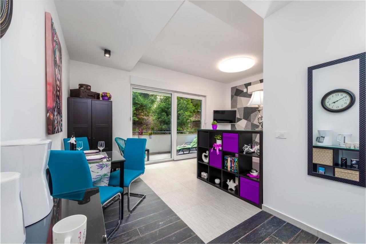 Free Parking Marli 5 - Studio Apartment Dubrovnik Kültér fotó
