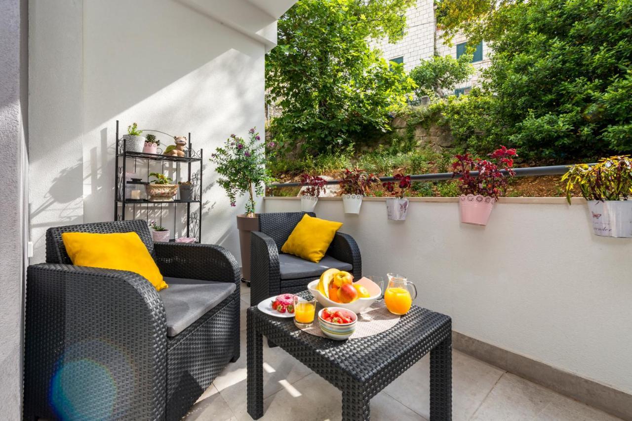 Free Parking Marli 5 - Studio Apartment Dubrovnik Kültér fotó